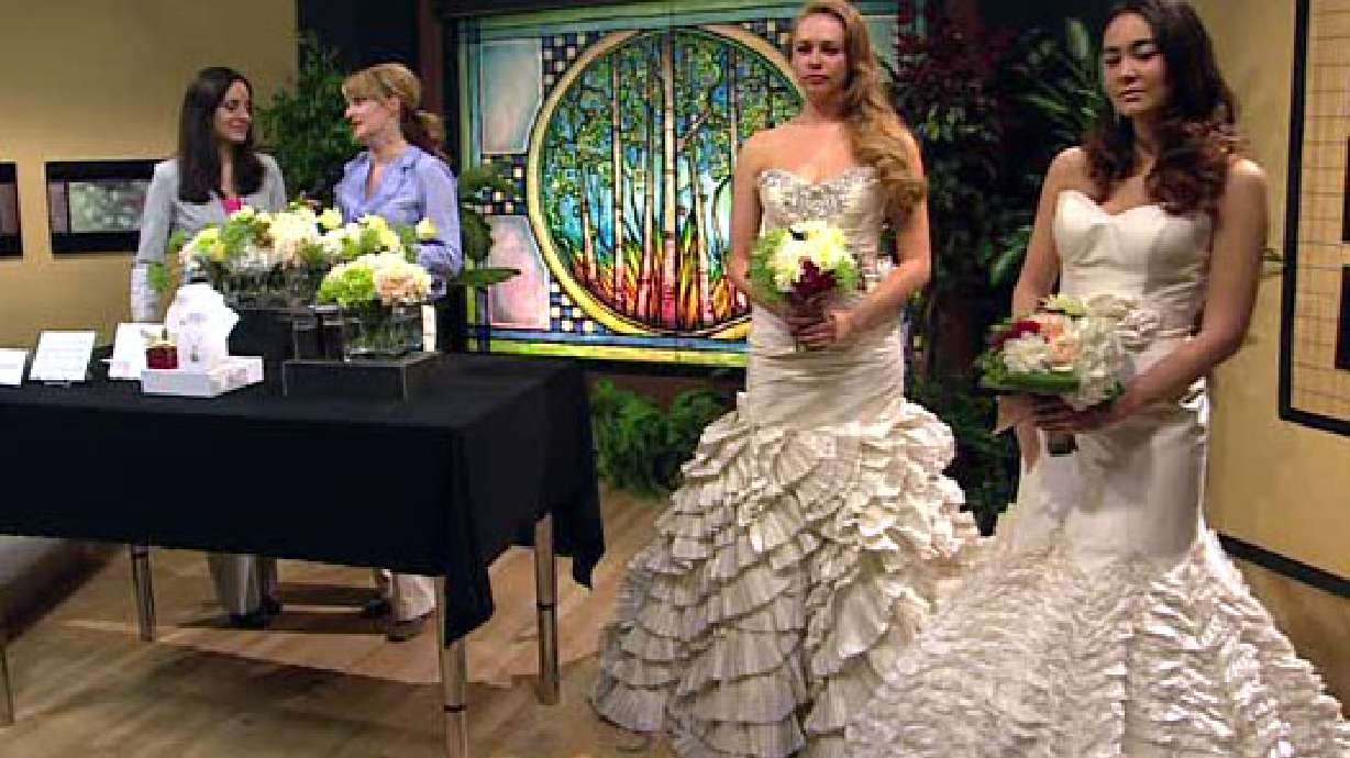 Wedding Season: Save v. Splurge