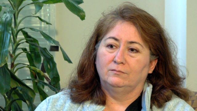 Cathy Chansamone suffered verbal and physical abuse from her husband for nine years. But unlike many women in similar situations, she was able to walk away for good.