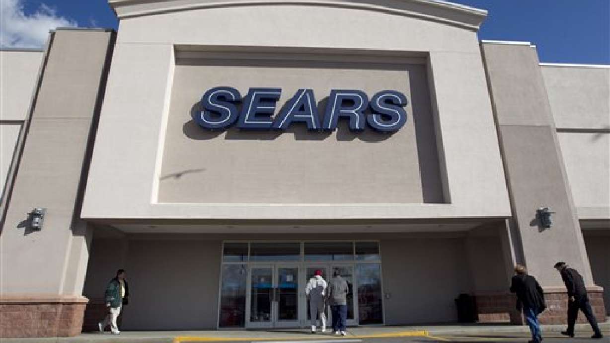 Sears store to remain open at Provo Towne Centre Mall