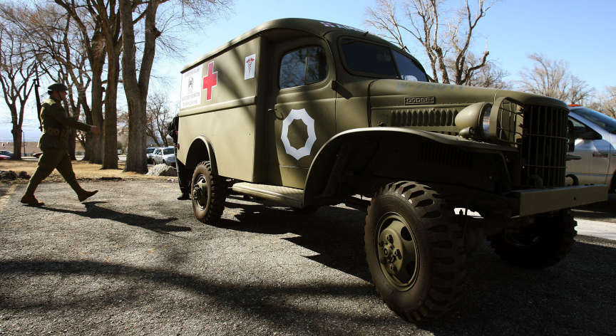 In WWI exhibit, the sacrifices of soldiers brought to life