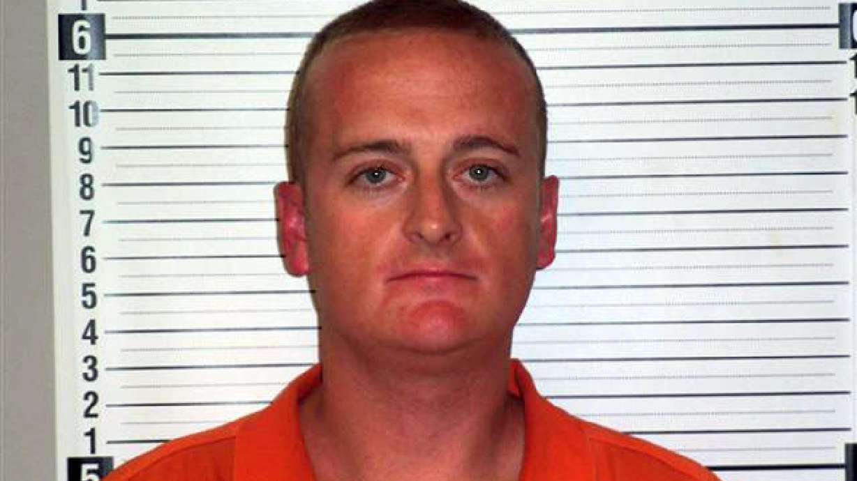 Former deputy pleads guilty to stealing from evidence locker