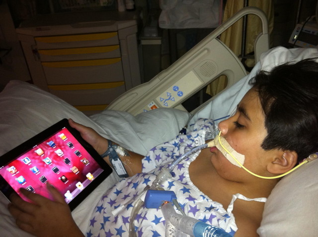 Sudden paralysis afflicts child during ER visit