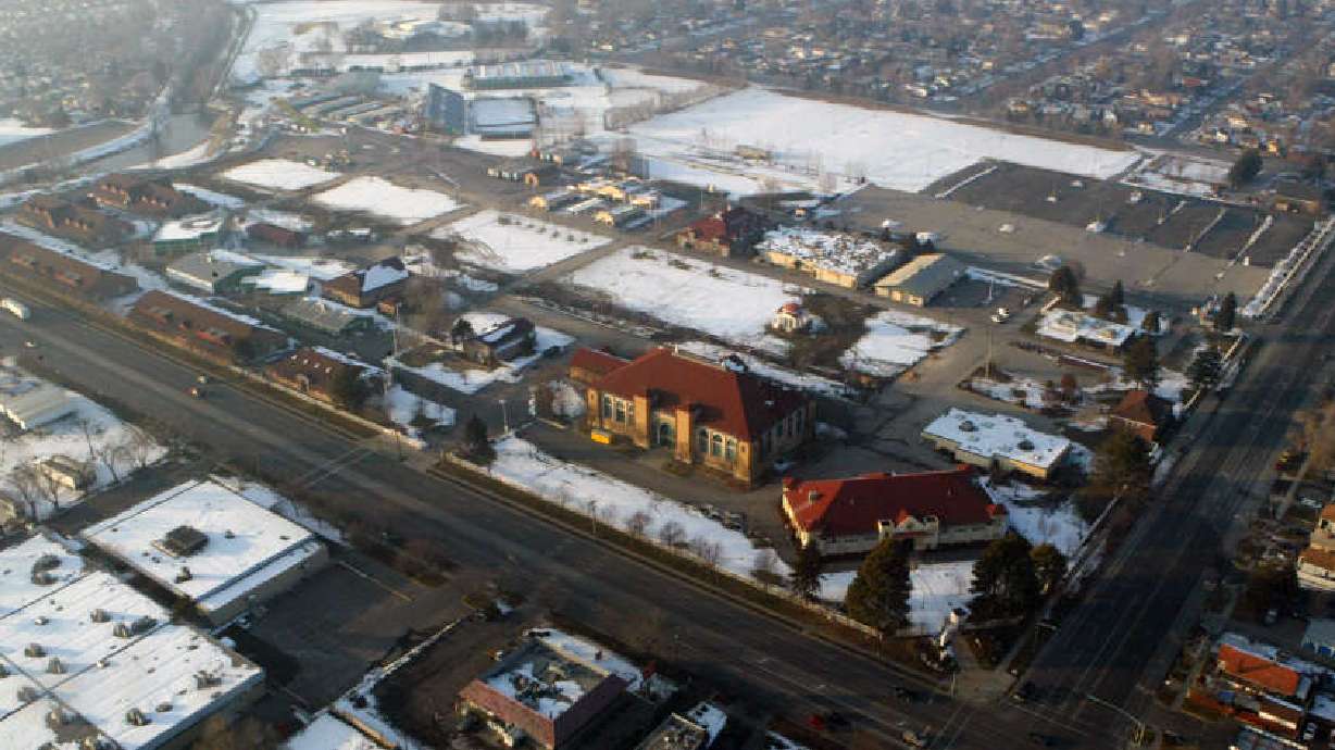 What does the future hold for the Utah Fairpark?