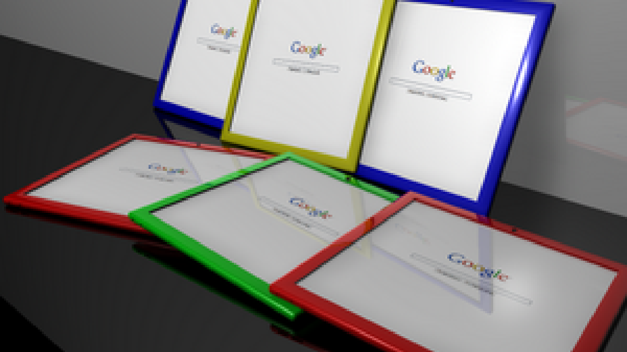 Google to release 7-inch tablet this year