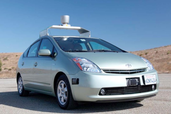 Robot cars ready to roll on Nevada roadways