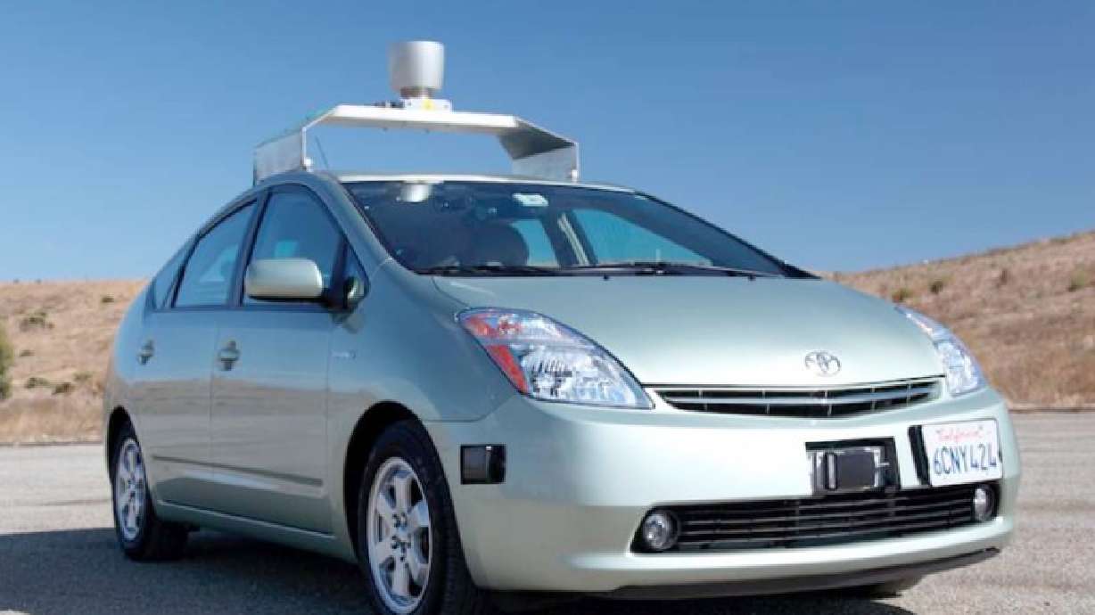 Robot cars ready to roll on Nevada roadways