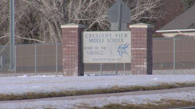 Under the new proposal, Crescent View Middle School would be closed, not renovated as the original bond specifications stated. District officials say the would be rebuilt in Draper.