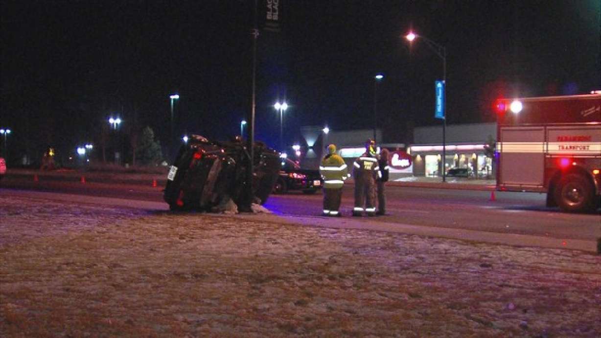 Police: 'Horseplay' leads to fatal Sandy rollover