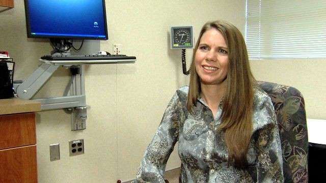 A year and a half ago, Beth was rushed to the hospital, unable to move or talk, everyone suspecting a massive stroke. But seven hours later, Beth was fine. She now knows she suffers from conversion disorder