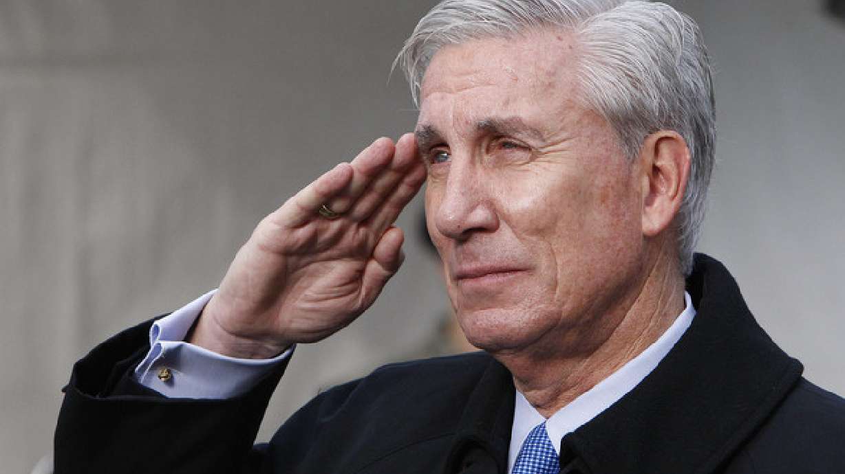 Military commands priority over Olympic bid, Cooke says