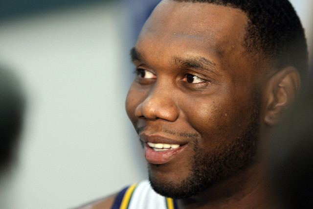 Al Jefferson's girlfriend pleads guilty to assault