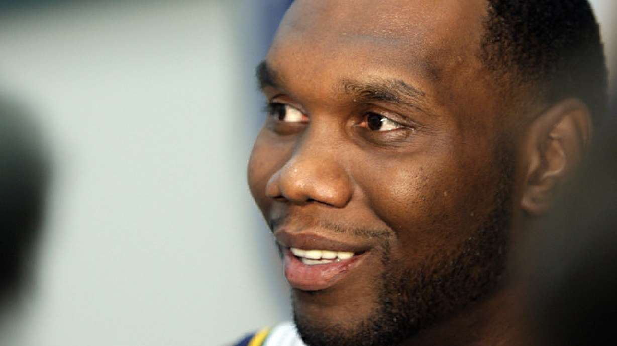 Al Jefferson's girlfriend pleads guilty to assault