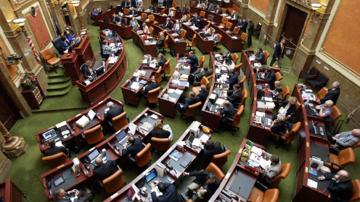 Redistricting documents go online after Utah legislature year-long debate