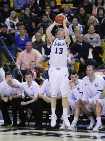 Utah State's Preston Medlin