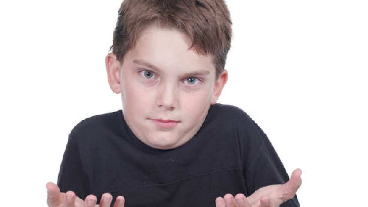 Momsensical: When good kids go rogue ... at school