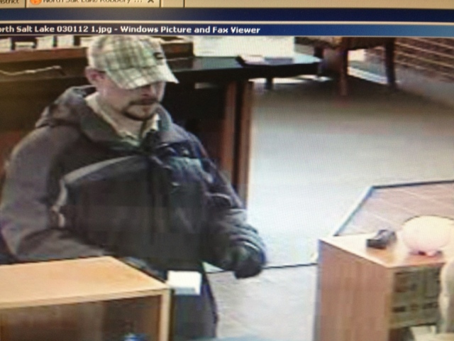 Robbery, burglary in North Salt Lake have police asking for help