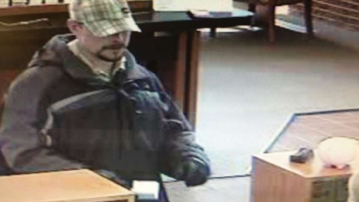 Robbery, burglary in North Salt Lake have police asking for help