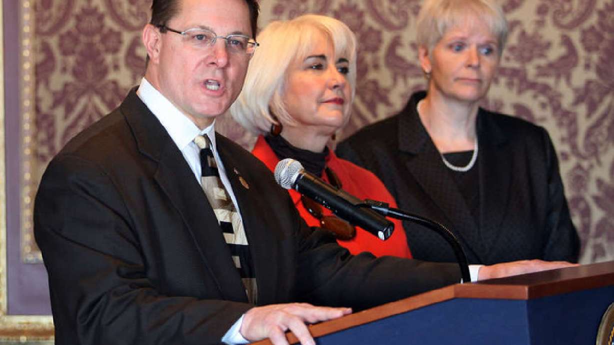 Utah lawmaker cleared of fraud allegations in public lands fight