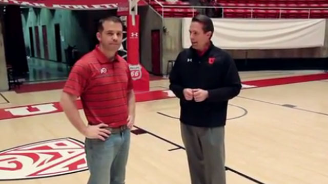VIDEO: Utah men's swimming team insider report