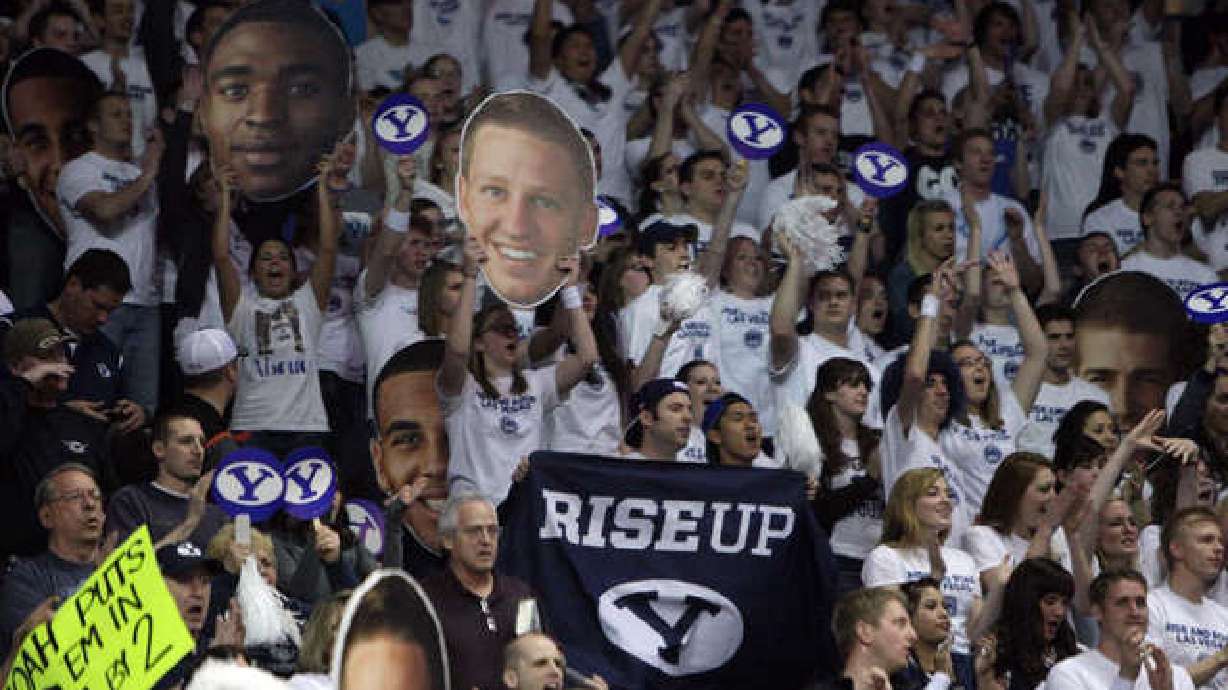 Why I'm picking BYU to win it all in the NCAA Tournament