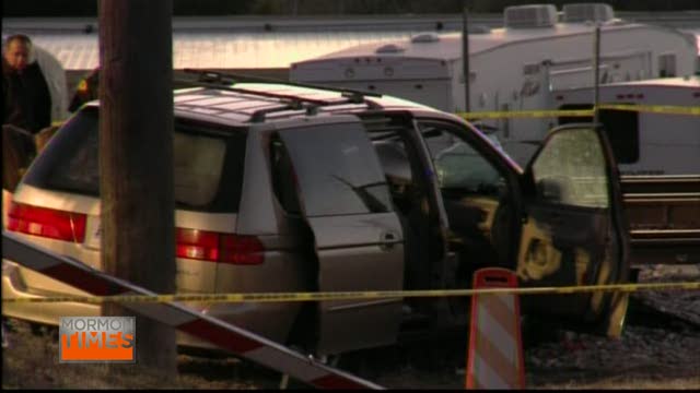 Woman hit by train recounts spiritual experience