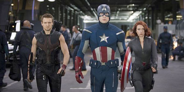 Box office predictions: The revenge of 'The Avengers'