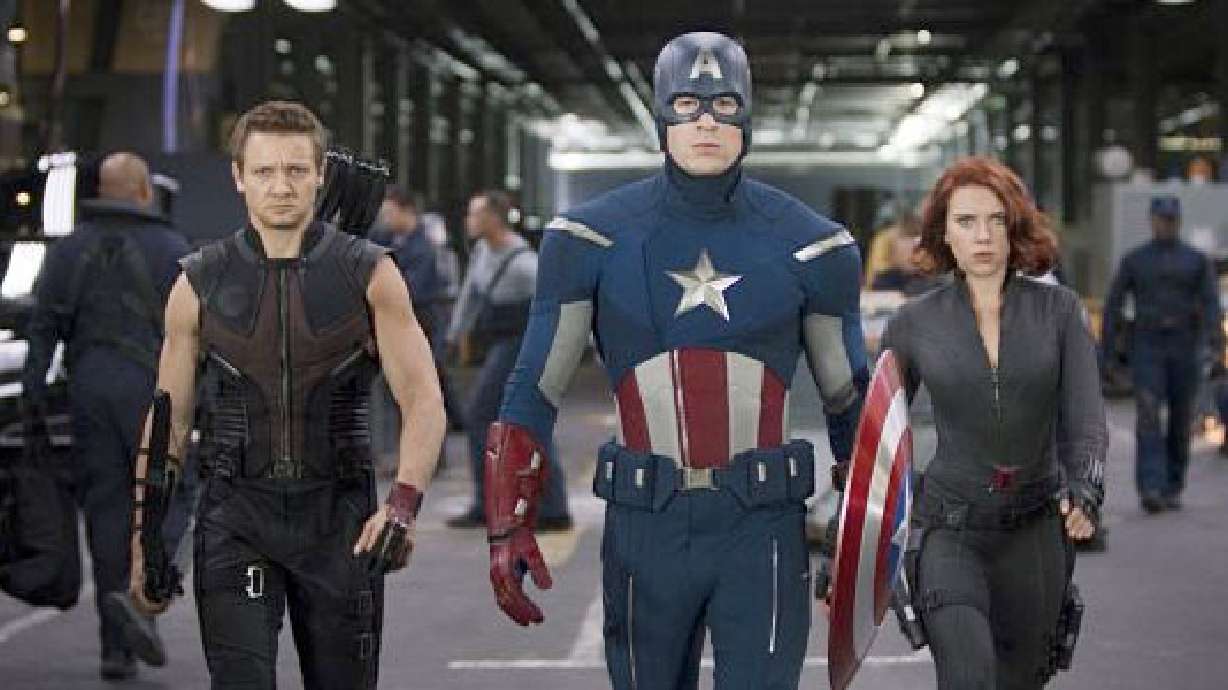 'The Avengers' breaking records ahead of May 4 release