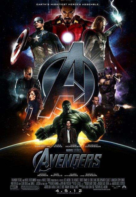 'The Avengers' breaking records ahead of May 4 release