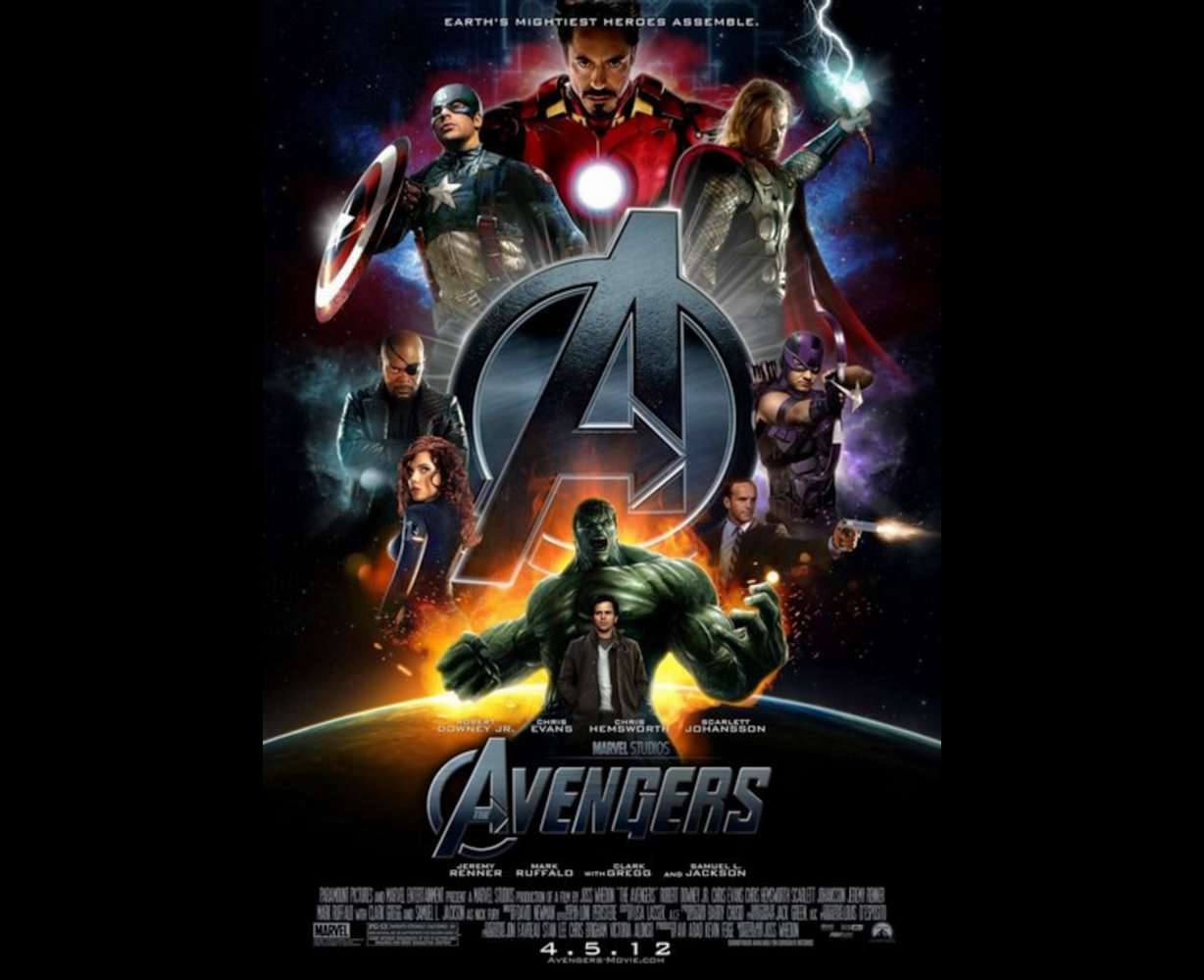 'The Avengers' breaking records ahead of May 4 release