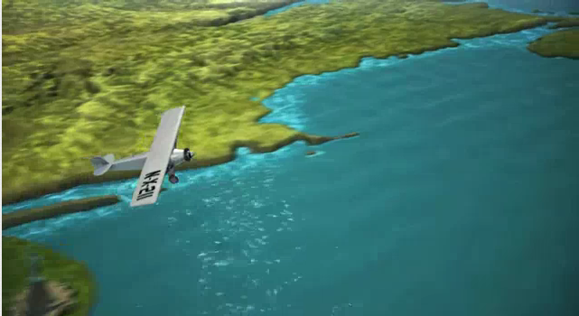 UVU film takes viewers on a flight through the ages