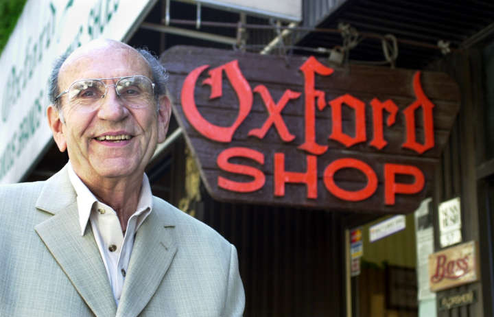 Memorial planned for 'Mr. Downtown'