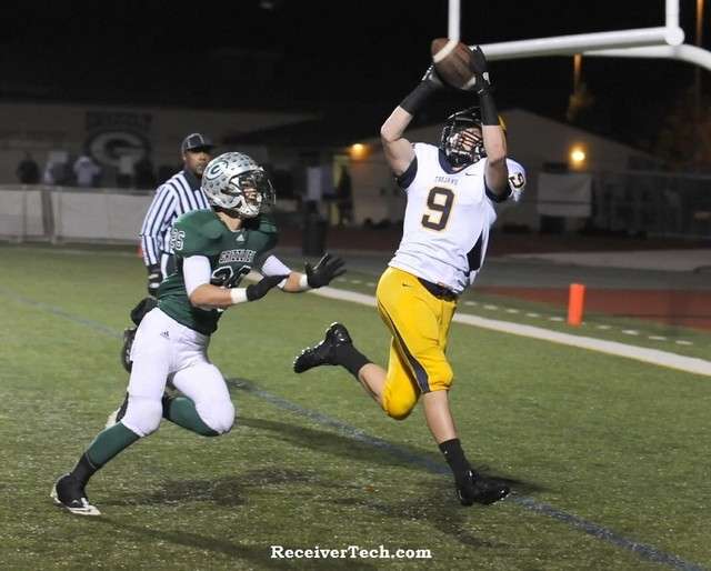 Dylan Collie followed a family tradition by
signed on with BYU this year. (Photo: Scott
Collie)