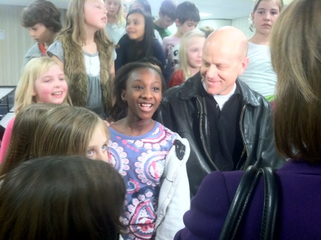 Student readers rewarded at literacy night