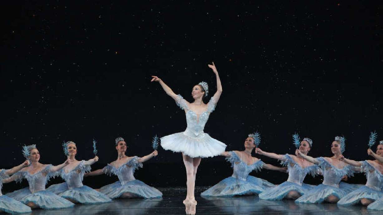 Ballet West launched a new initiative at the start of its season along with the goal to bring 1,000 underserved children to its performances.