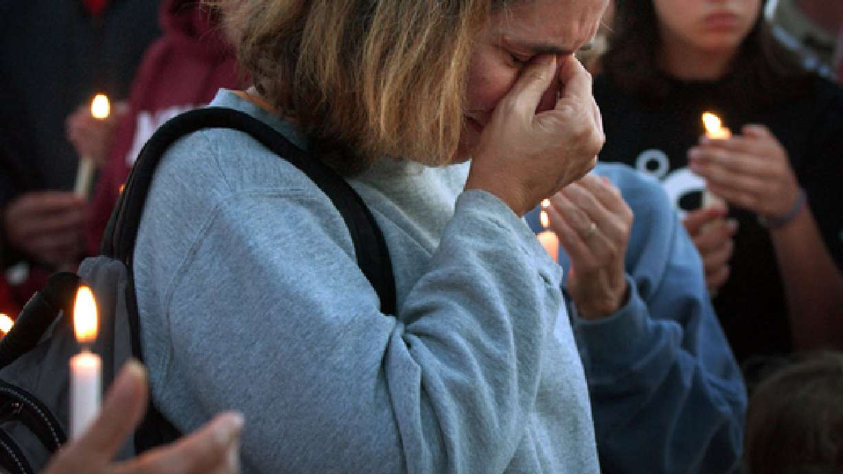 Community seeks end to suicide epidemic after 6 deaths in 3 weeks