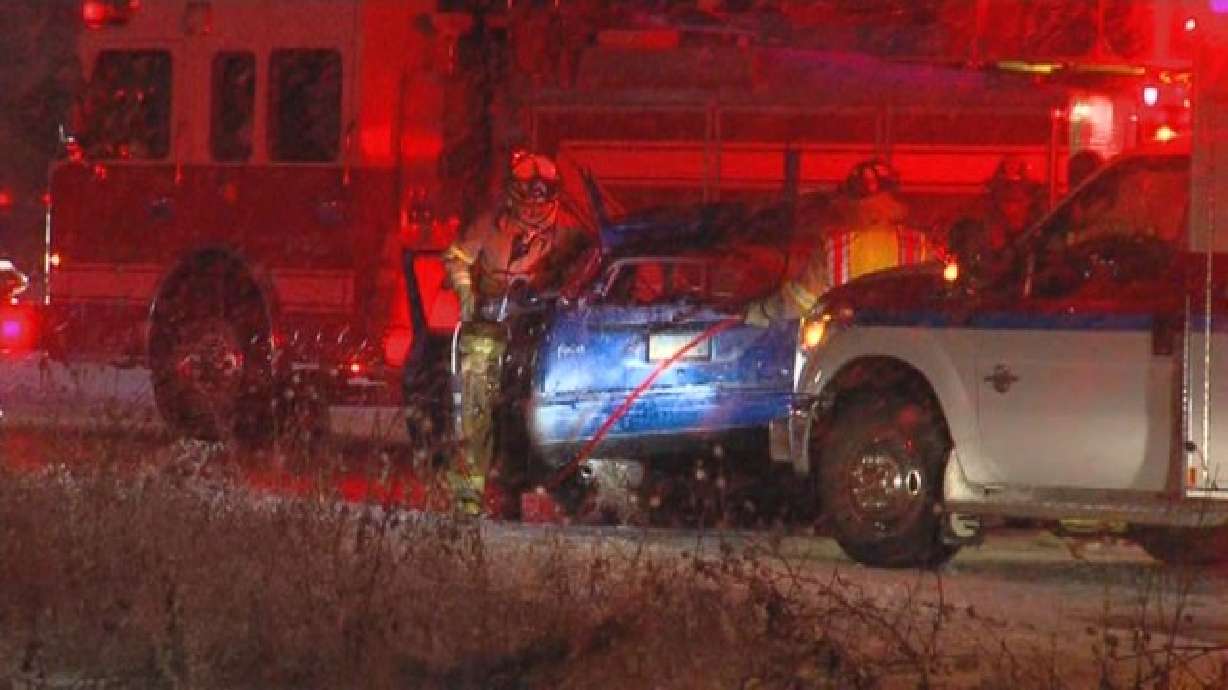 2 killed in Clearfield freeway accident