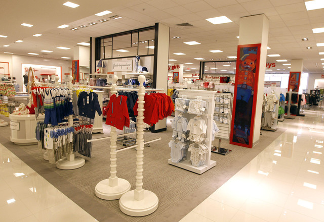 Macy's anchoring City Creek Center