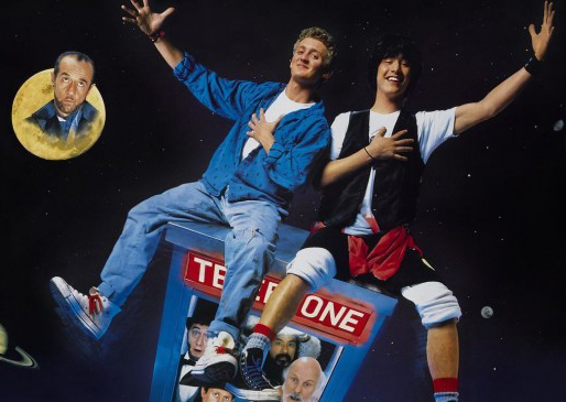 Bill and Ted's Excellent Adventure