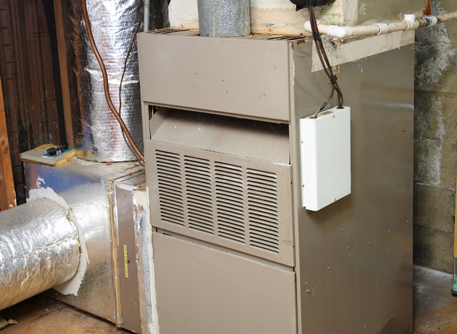 Feds increase furnace prices for Utah