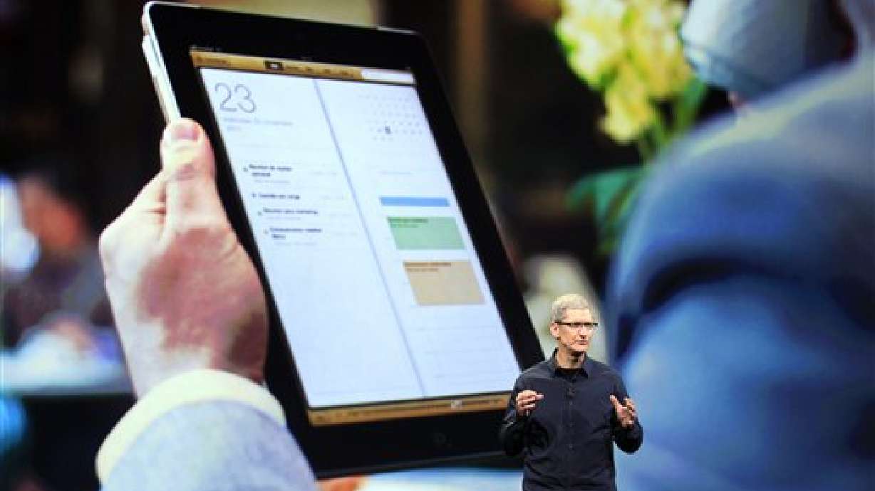 Should you buy the new iPad or the cheaper iPad 2?