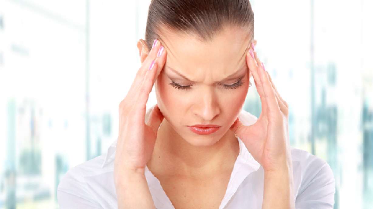 Women: is your stress slowly killing you?