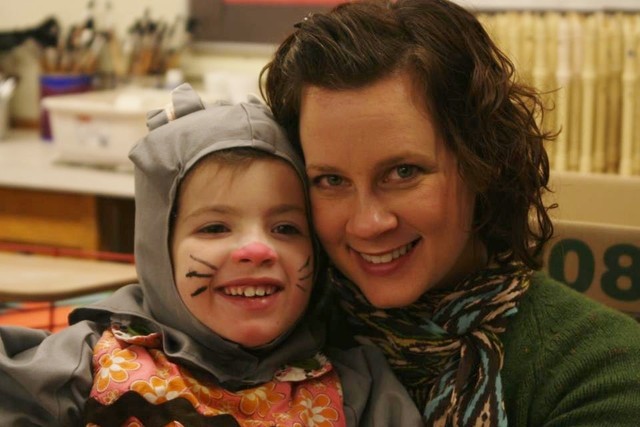 Spotlights and wheelchairs: allowing special needs kids on stage