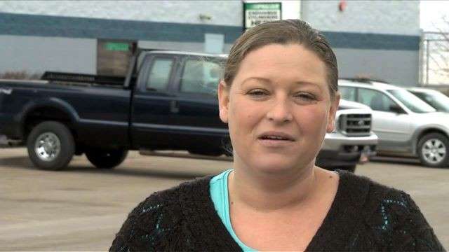 Goldie Chaney, to whom Adam Goodsell planned to propose before his tragic crash, is now hoping for his recovery and a real engagement.