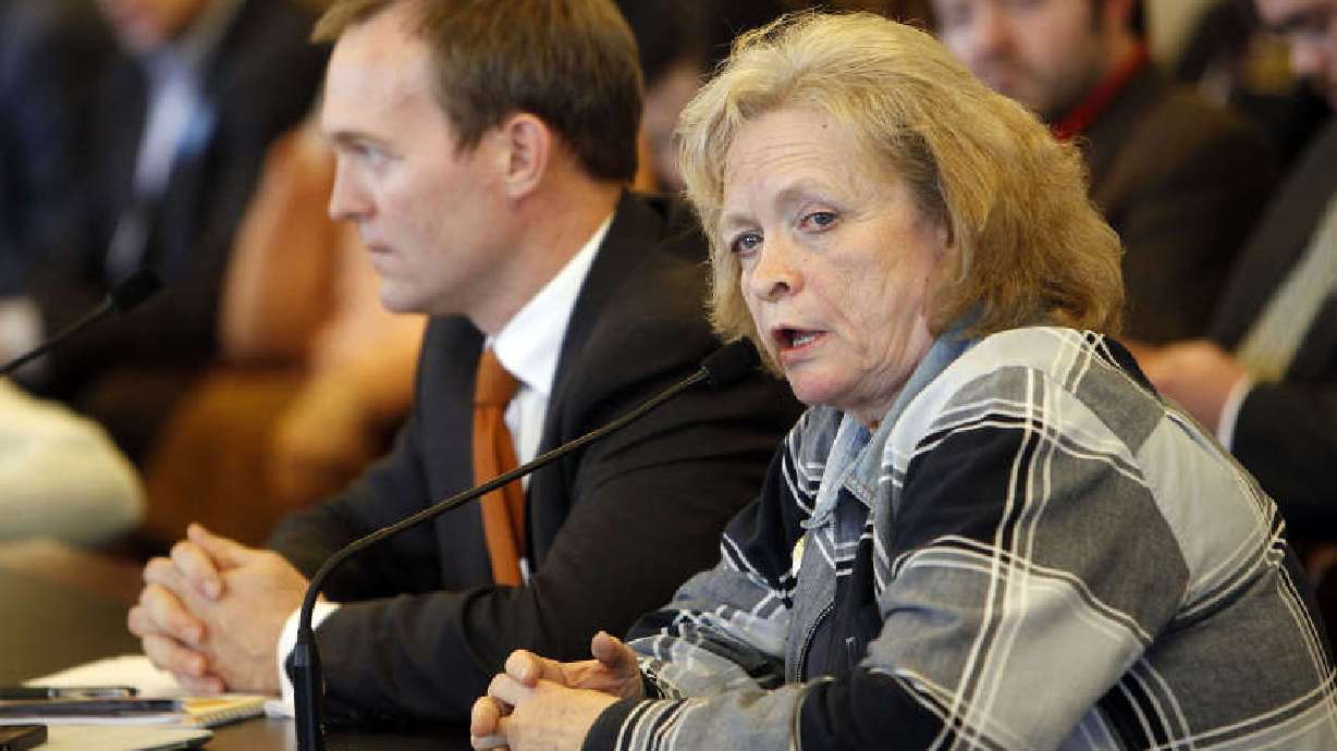 Eagle Forum president calls anti-'abstinence only' petition 'bogus'