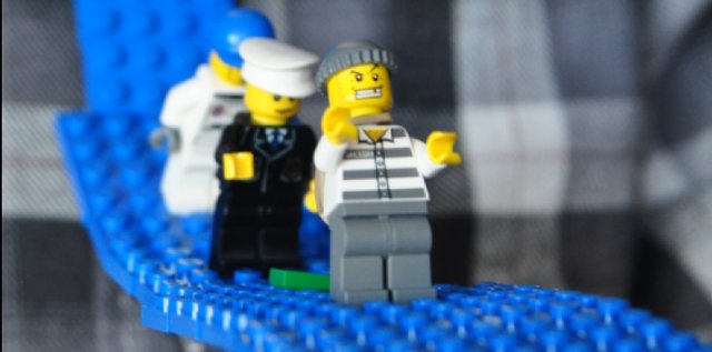 'Brick Your Neck': LEGO ties at the next level