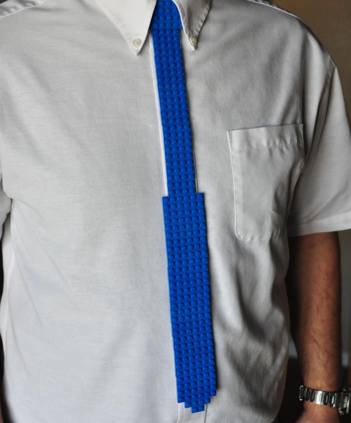 lego neck tie