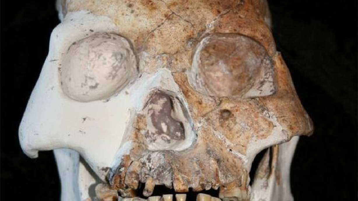 Possible new species of human discovered in China