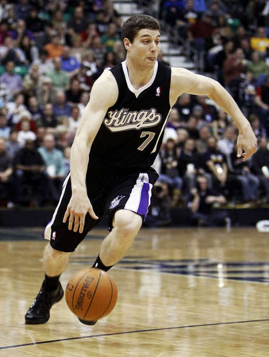 Jimmer Fredette of Sacramento. (Ravell 
Call/Deseret News)
