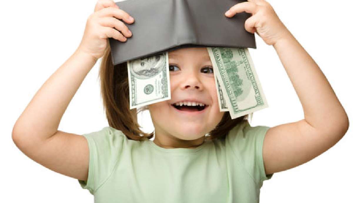 Momsensical: A gazillion dollars per kid