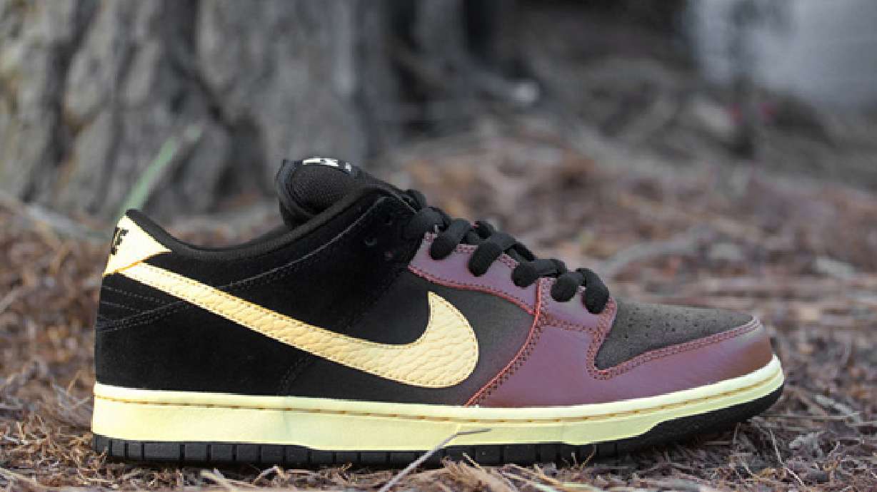 Nike apologizes for 'Black and Tan' gaffe